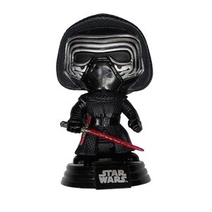 Star Wars Kylo Ren Funko Pop Toy